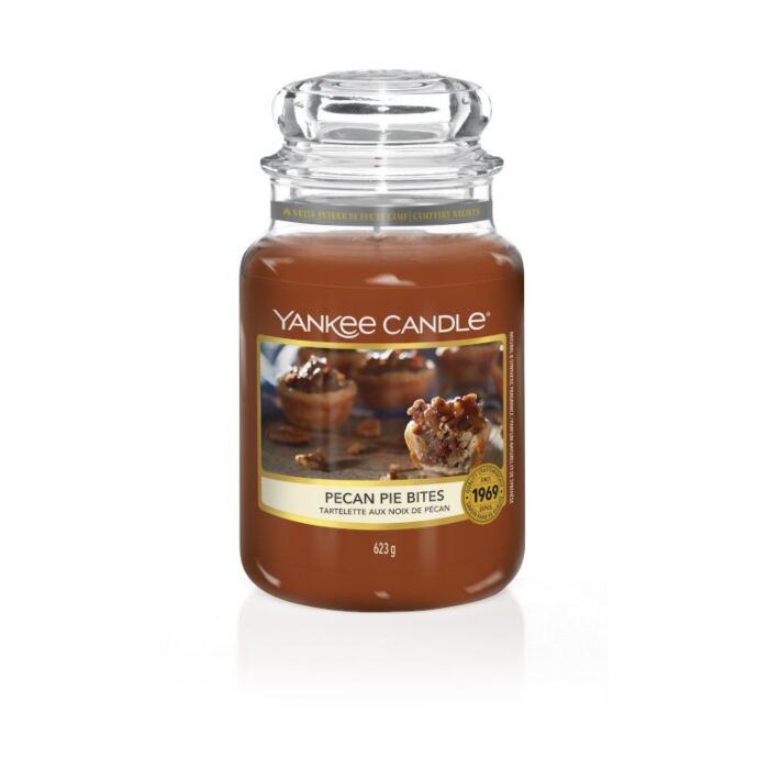 Yankee Candle Pecan Pie Bites - Large Jar